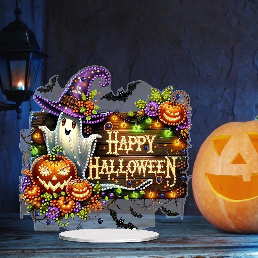 5D Halloween | Diamond Painting