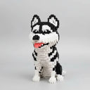Mega-Husky | Bausteine