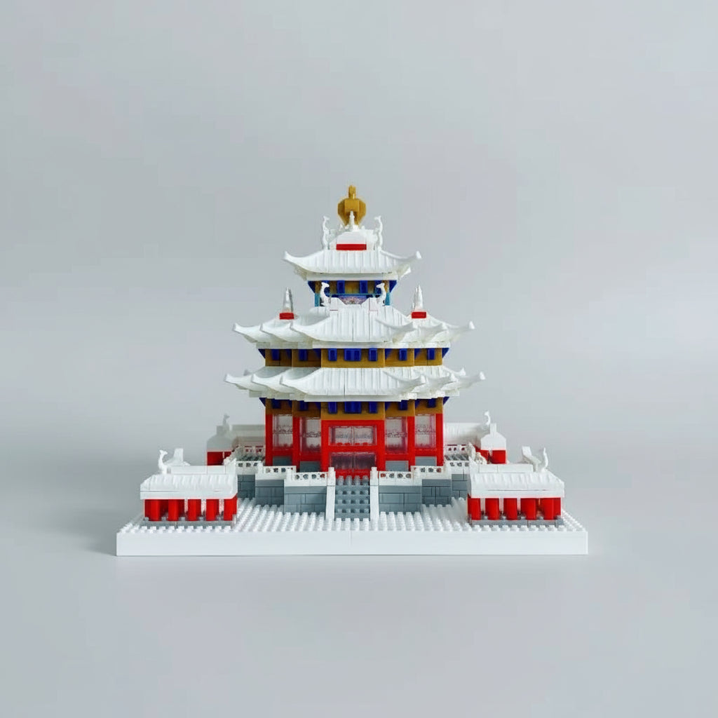 Schneepalast  | Bausteine