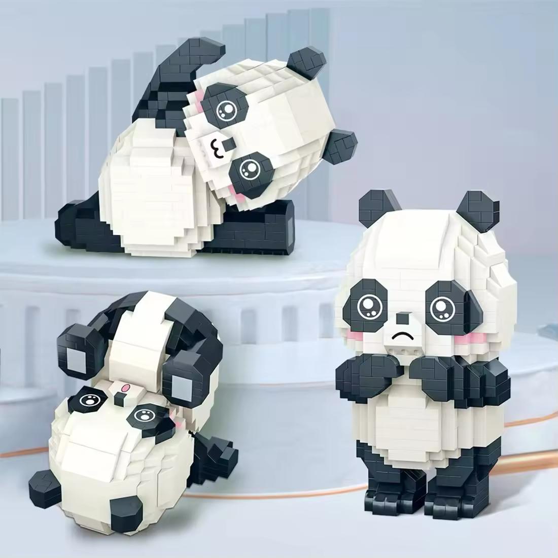 Yoga panda