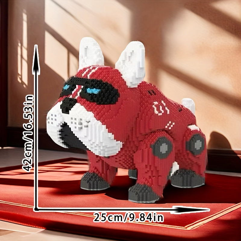 Mops | Bausteine