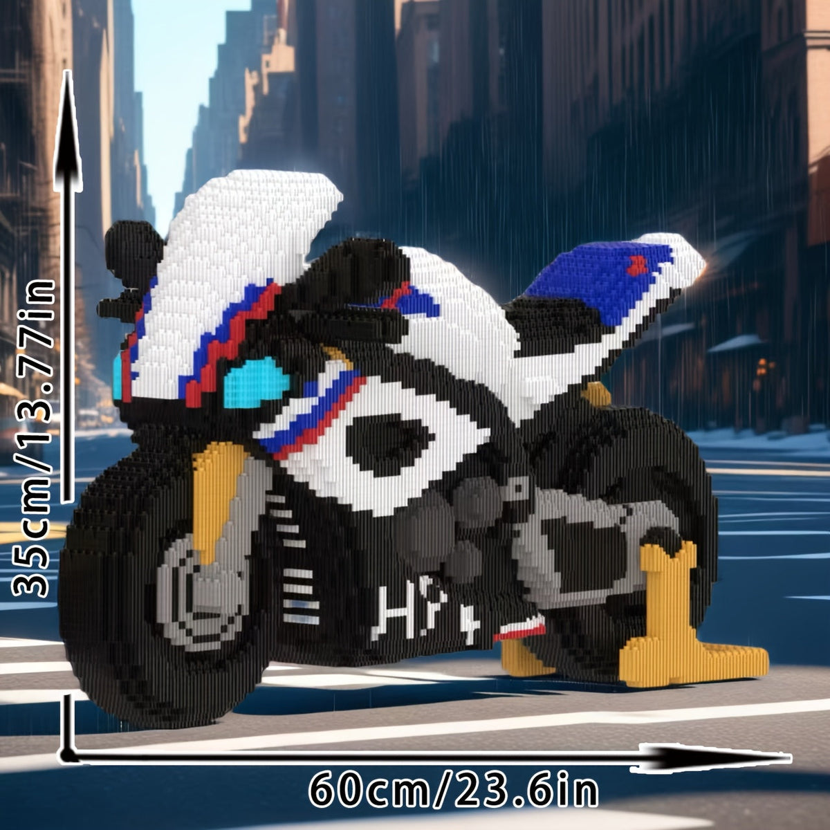 Motorrad | Bausteine