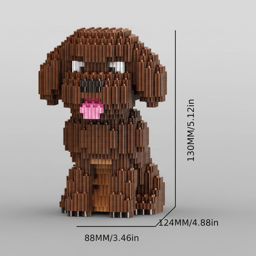 Teddy | Bausteine