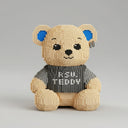 Teddybär | Bausteine