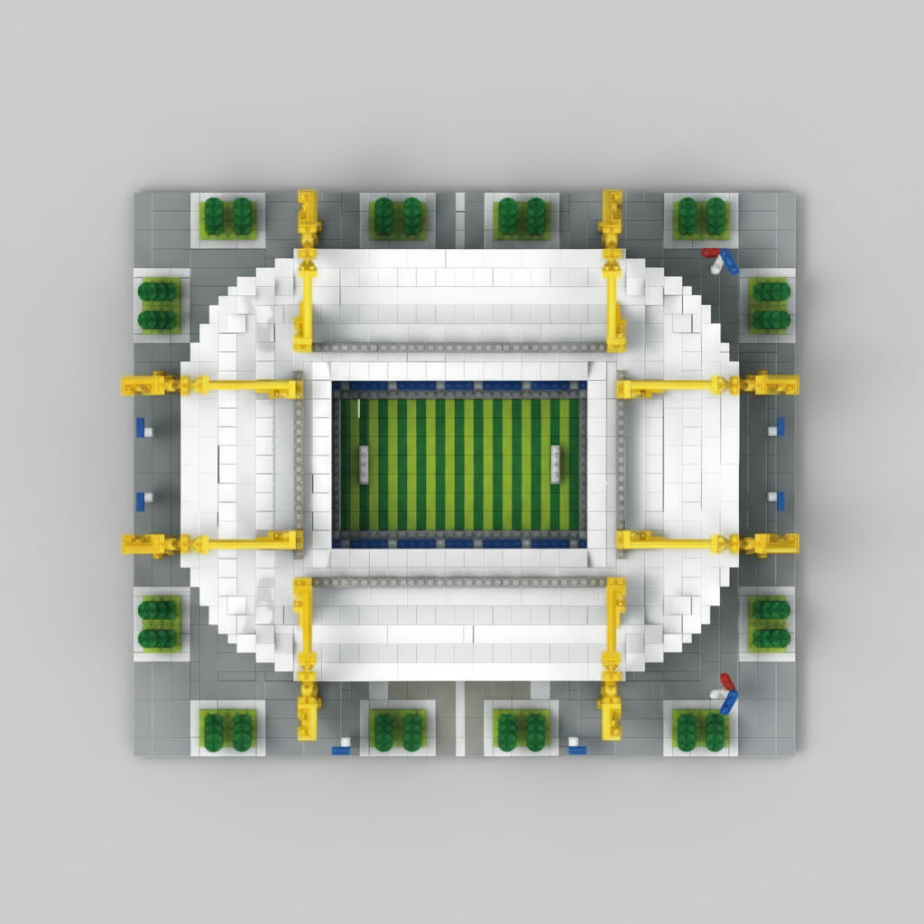 Borussia Dortmund - Signal Iduna Park  | Bausteine