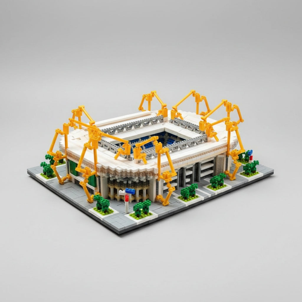 Borussia Dortmund - Signal Iduna Park  | Bausteine