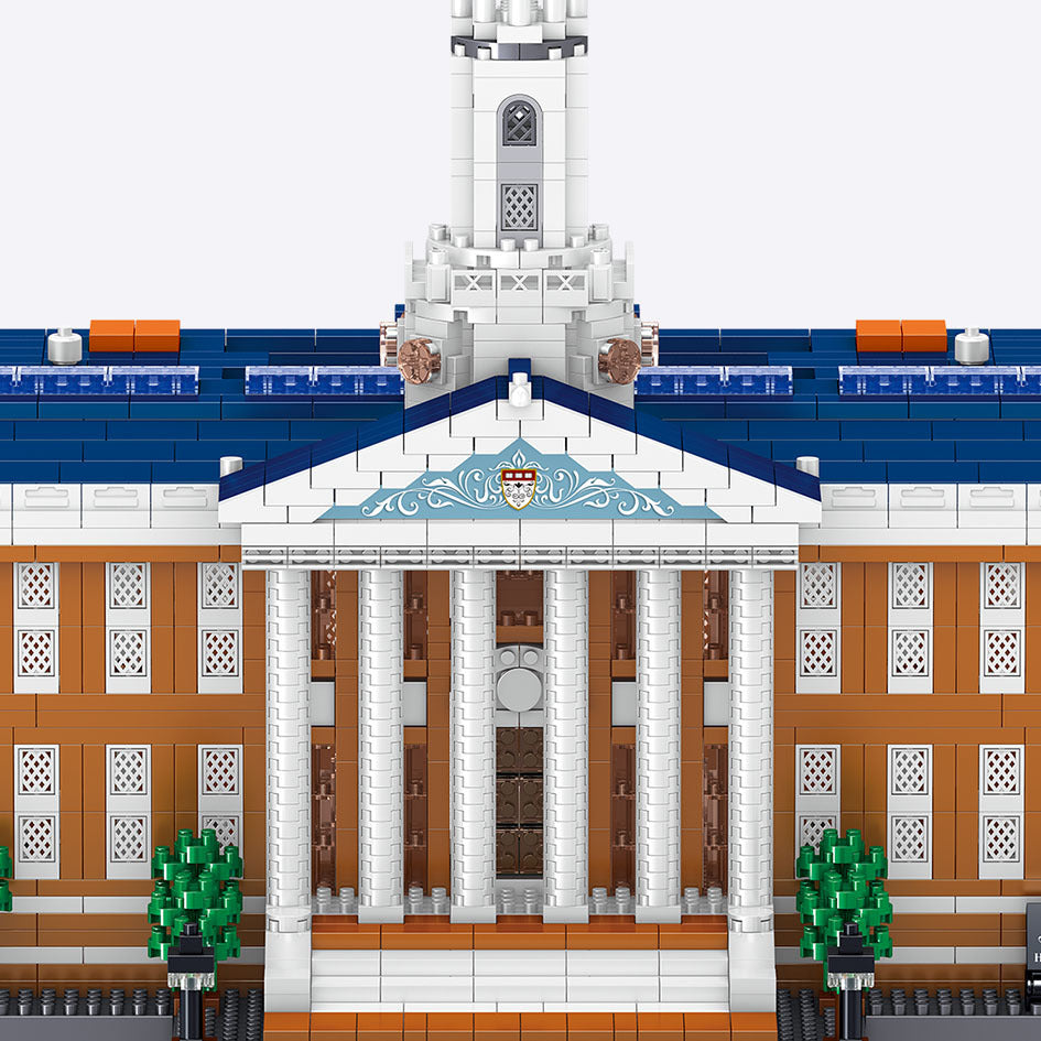 Harvard Business School | Bausteine
