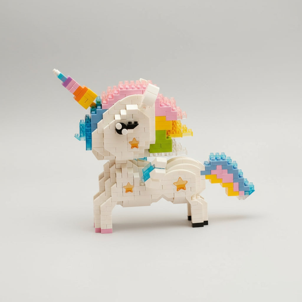 Einhorn  | Bausteine