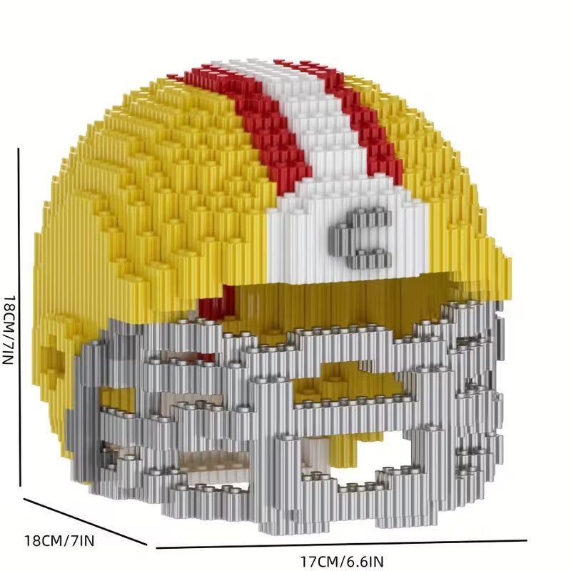 Rugby-Helm | Bausteine