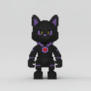 Coole Katze | Bausteine