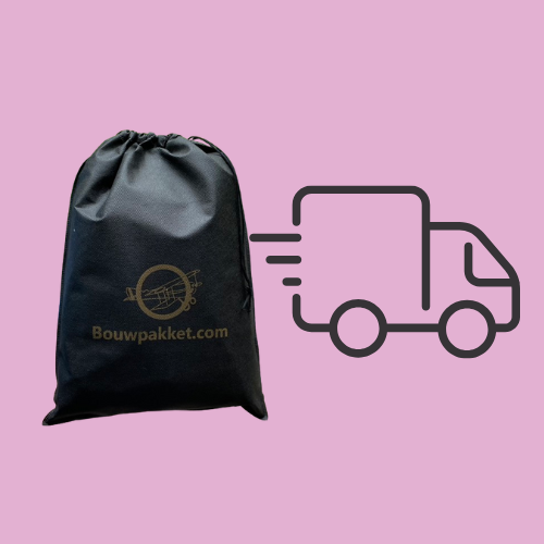 GRATIS Geschenke: Mini-Bausatz+ Aufbewahrungstasche + Kostenloser Versand