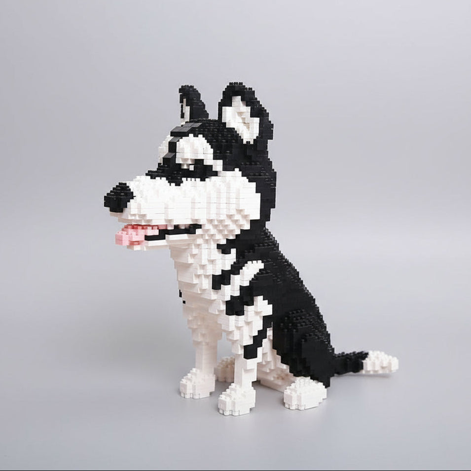 Husky  | Bausteine