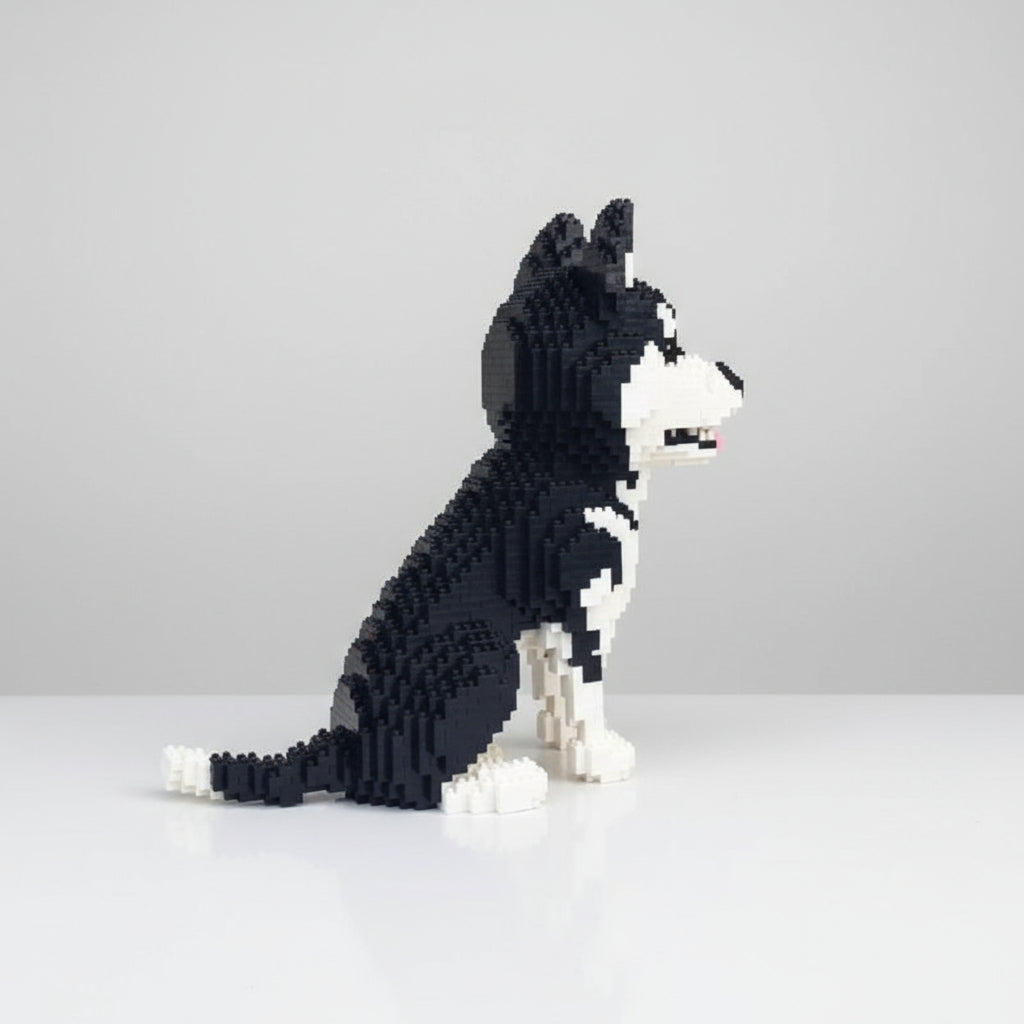 Husky  | Bausteine