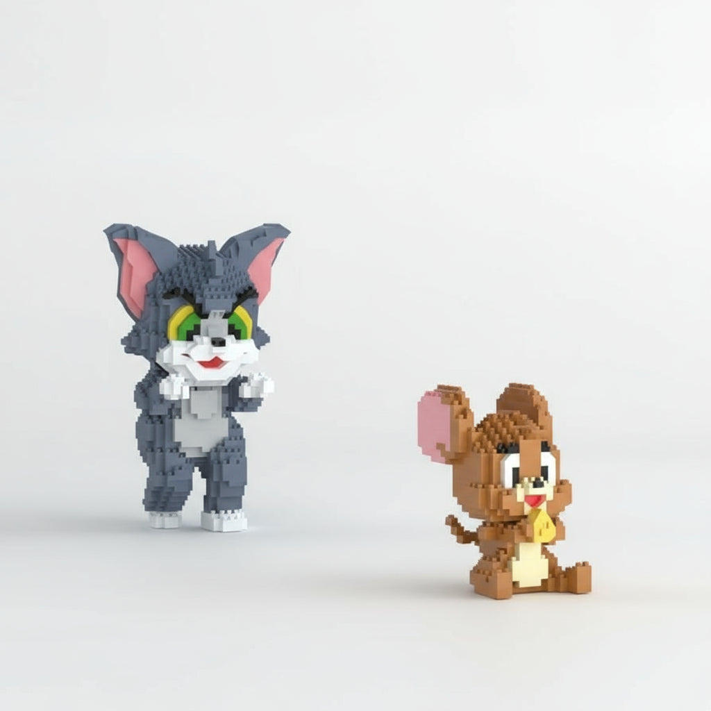 Katz & Maus  | Bausteine