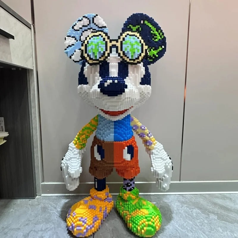 Bunte Maus  | Bausteine