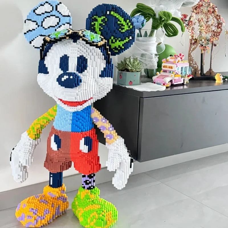 Bunte Maus  | Bausteine