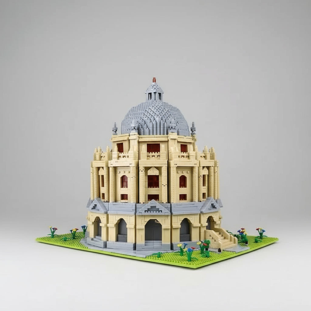 Oxford Universität  | Bausteine