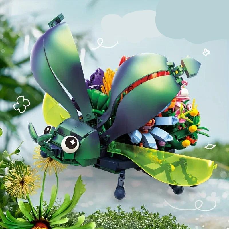 Insekten  | Bausteine