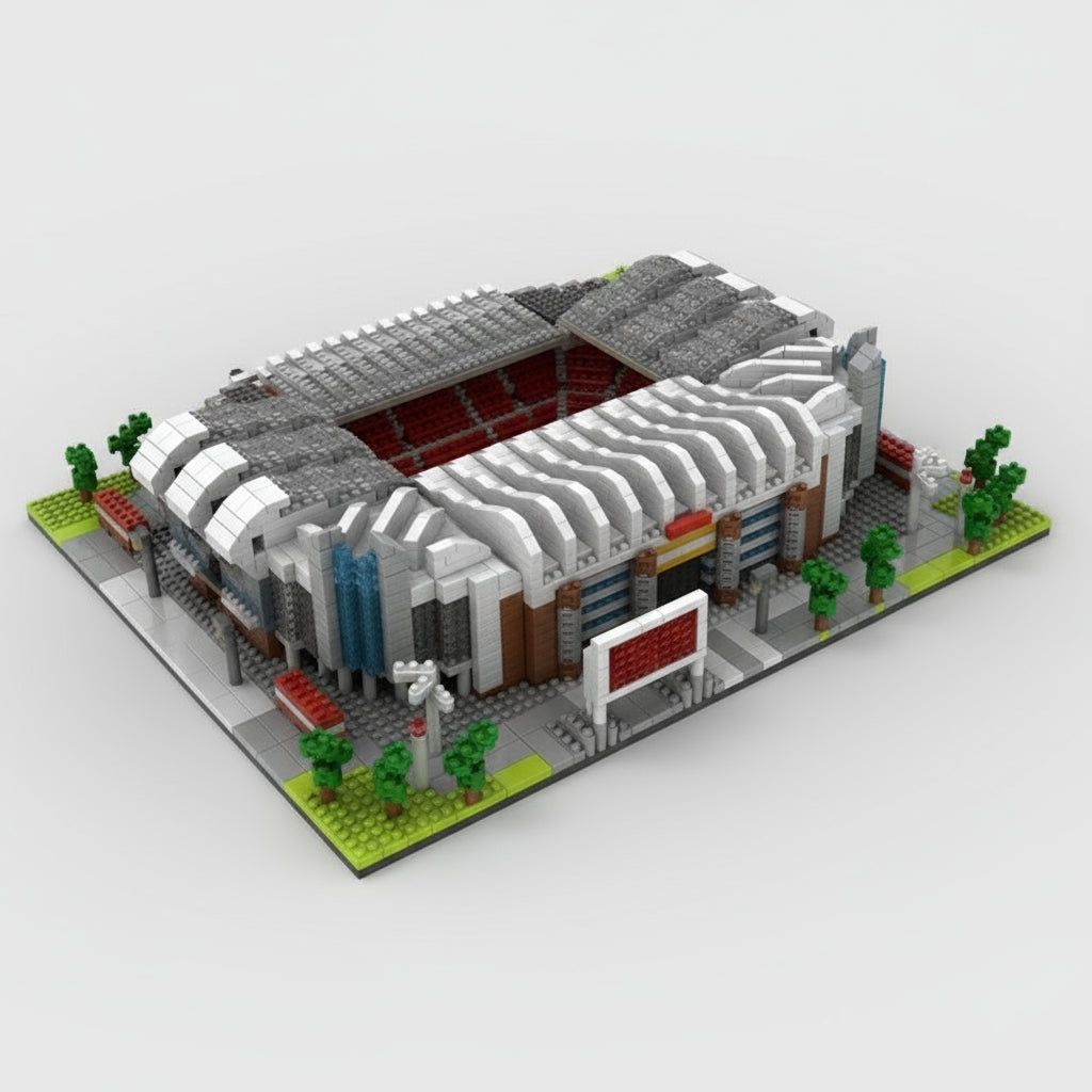Manchester United - Old Trafford  | Bausteine