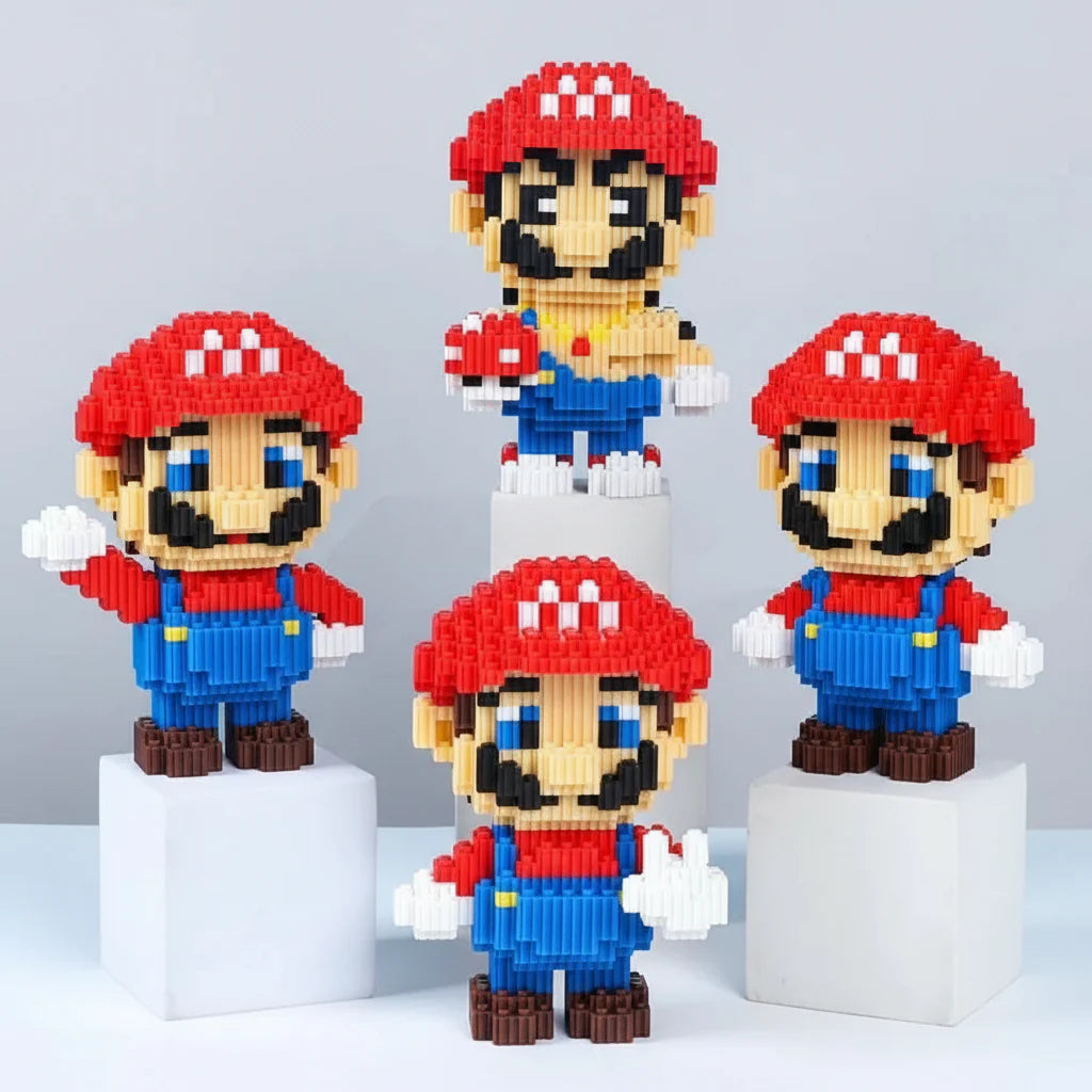 Mini Loodgieter Familie
