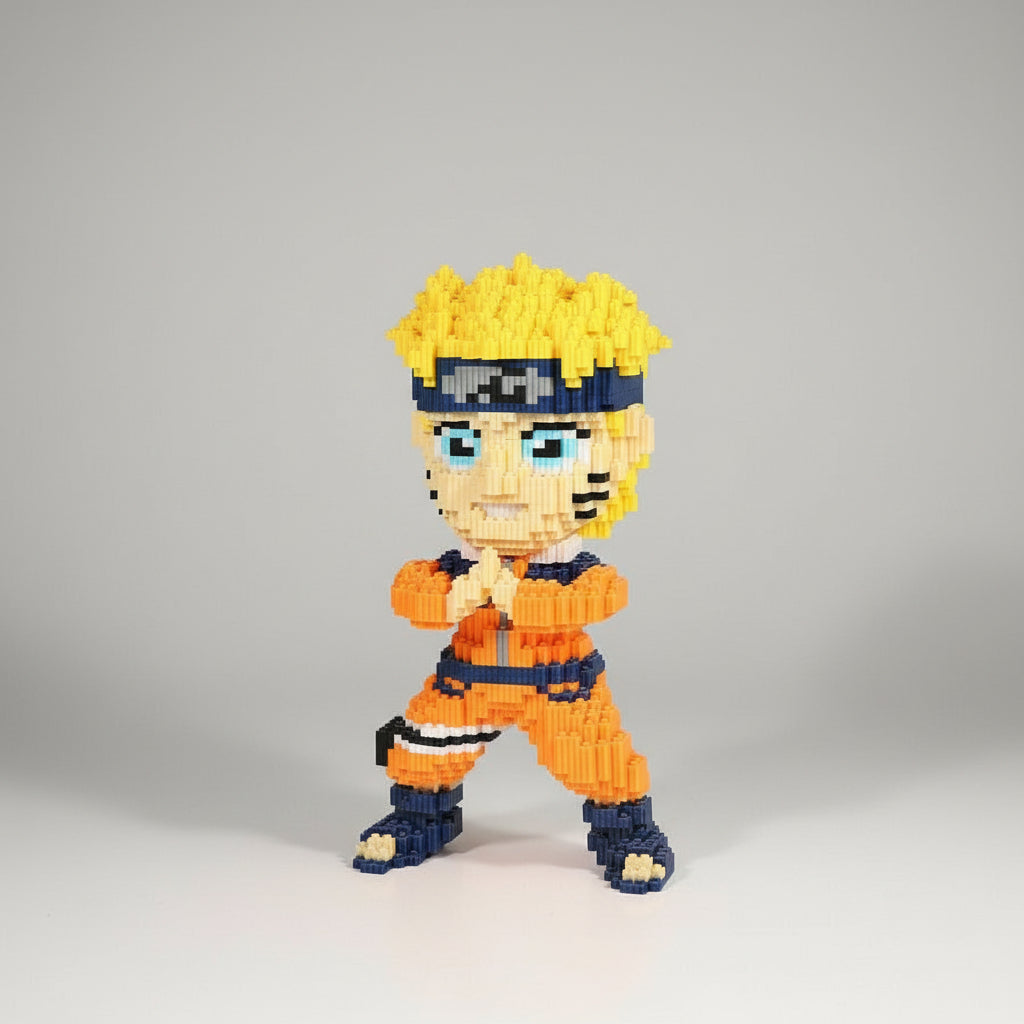 Ninja | Bausteine