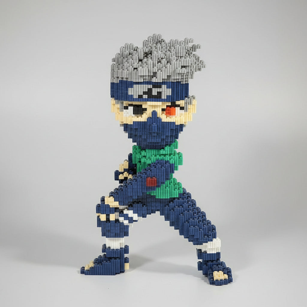 Ninja Naruto  | Bausteine