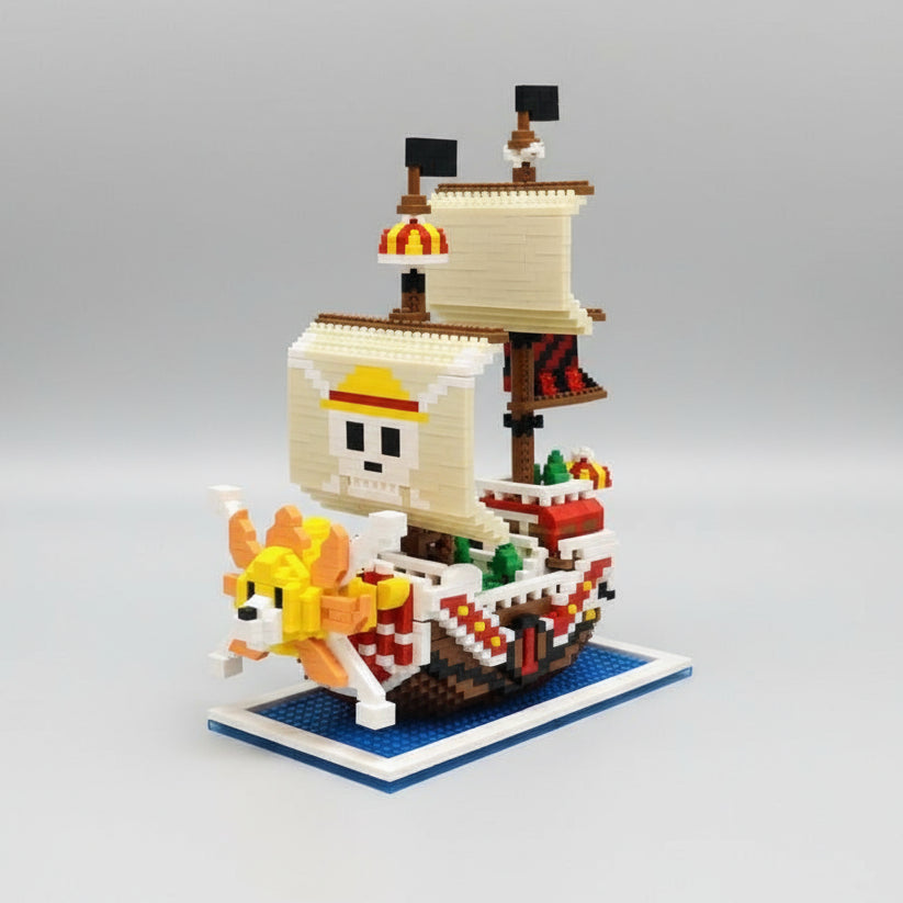 Piratenschiff  | Bausteine