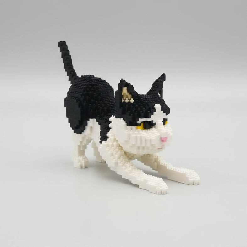 Katze | Bausteine