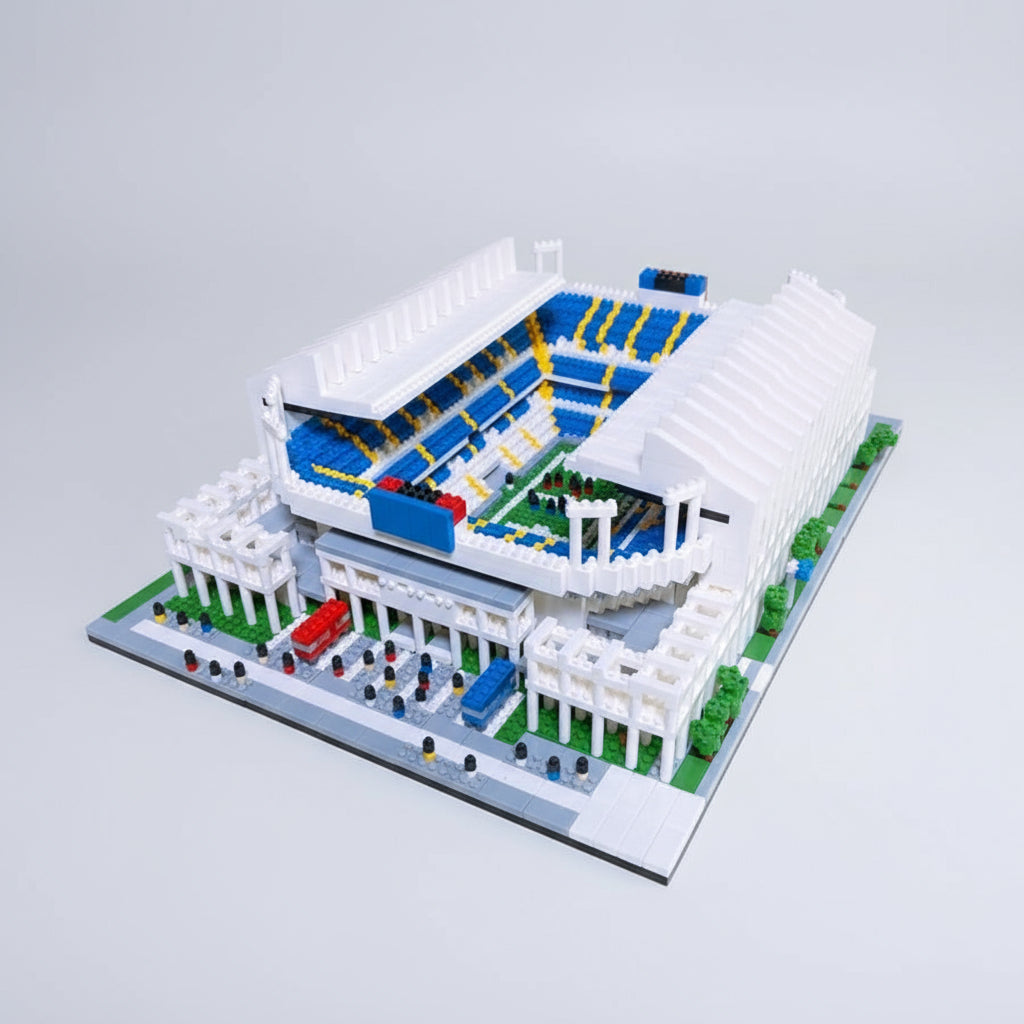 Portugal - Estádio Dr. Magalhães Pessoa  | Bausteine