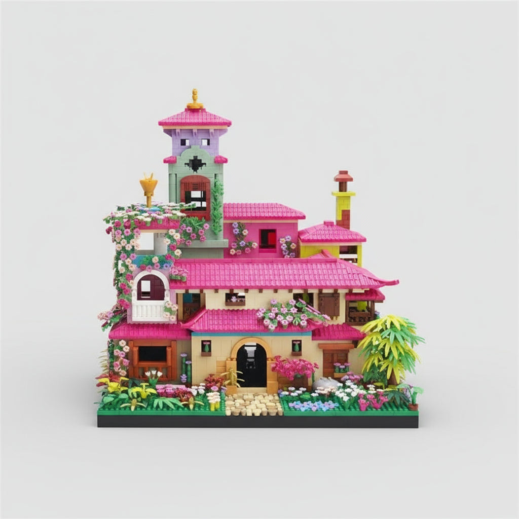Sakura-Villa | Bausteine