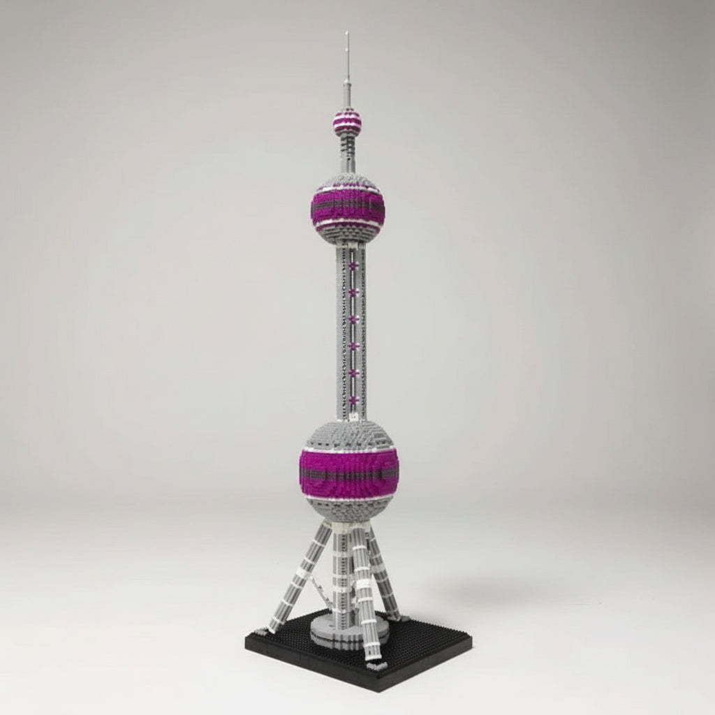 Fernsehturm | Bausteine