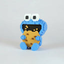 Kuckucksmonster  | Bausteine