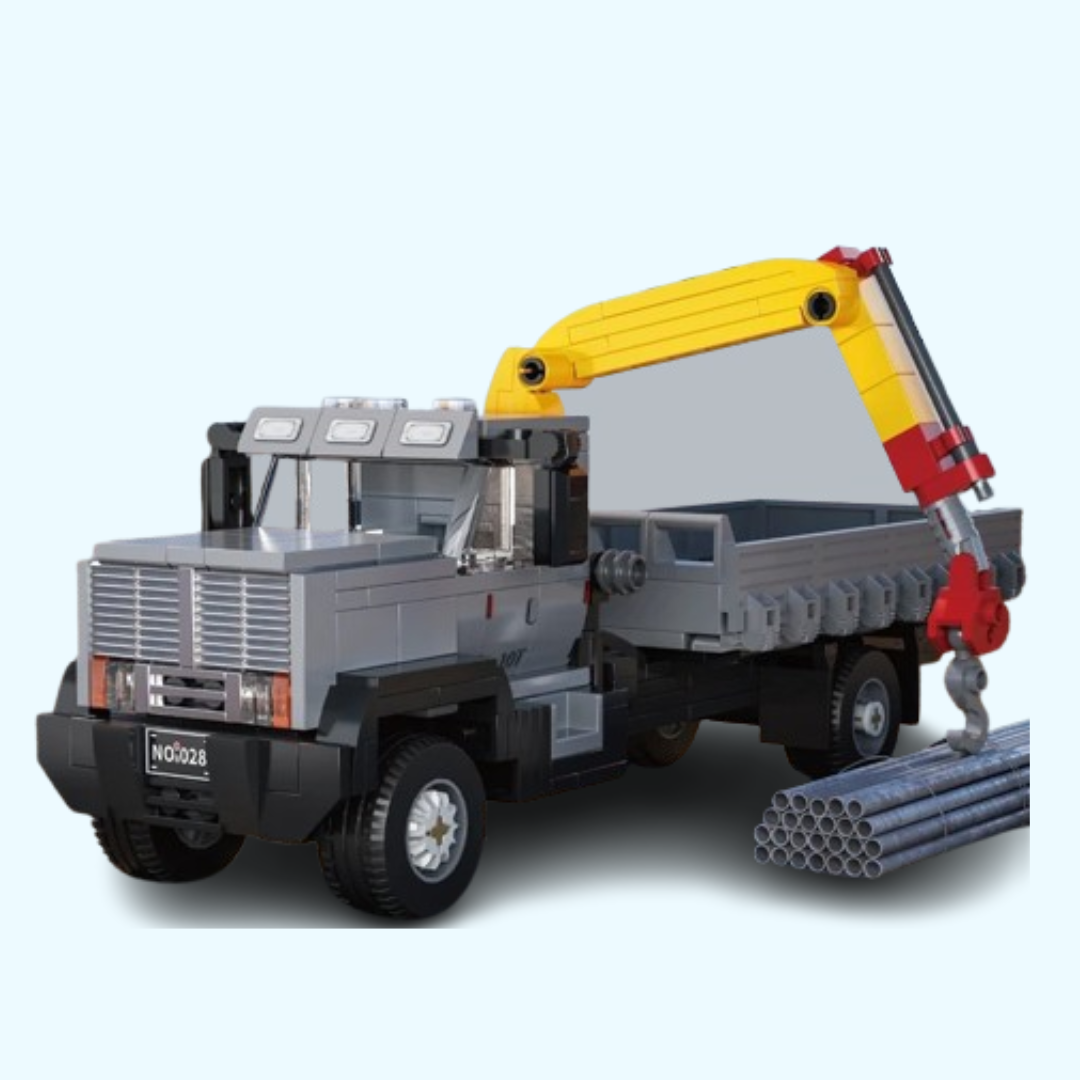 Kranwagen | Bausteine