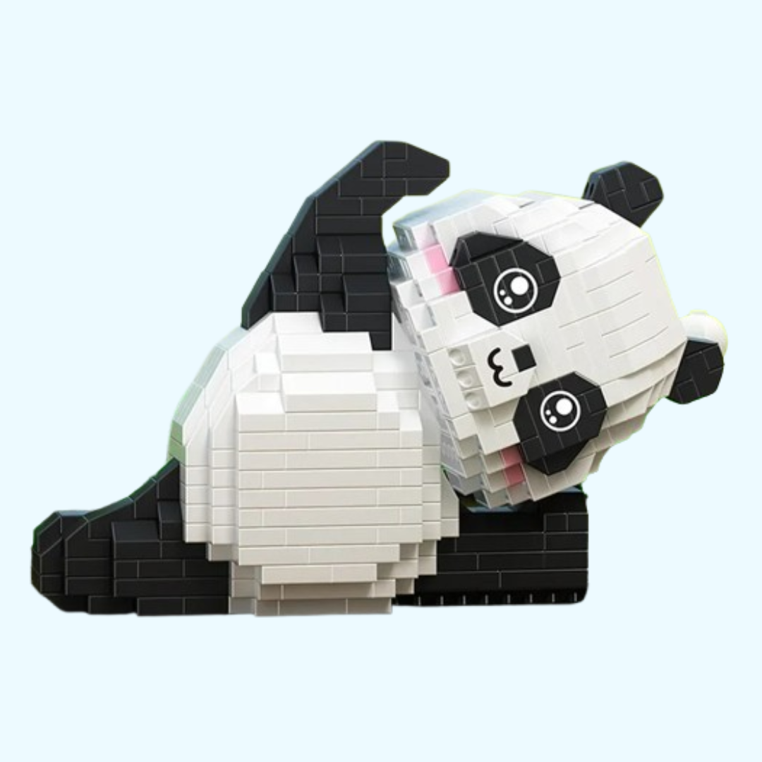 Yoga panda