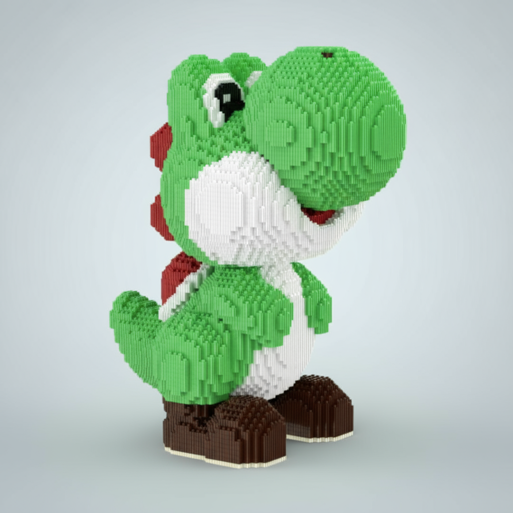 Starken Dino | Bausteine