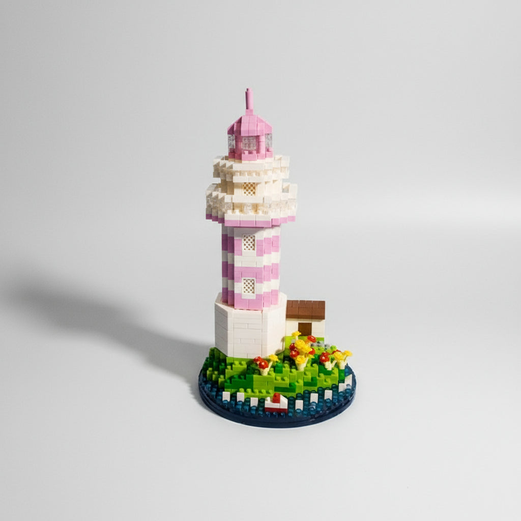 Leuchtturm | Bausteine
