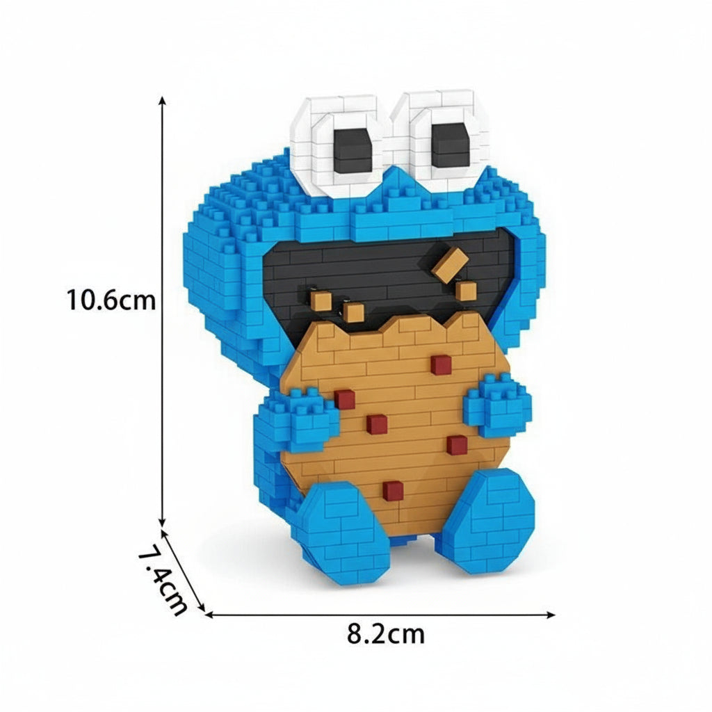 Kuckucksmonster  | Bausteine