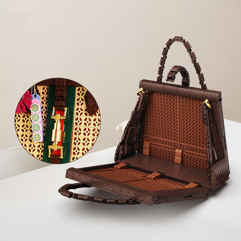Tasche  | Bausteine