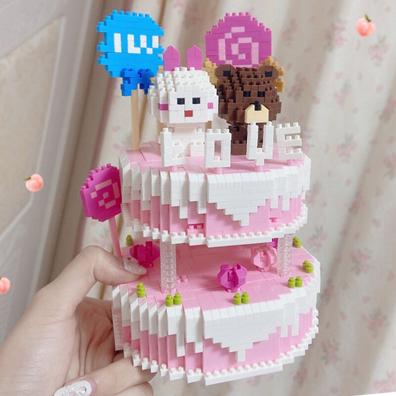 Hochzeitstorte  | Bausteine