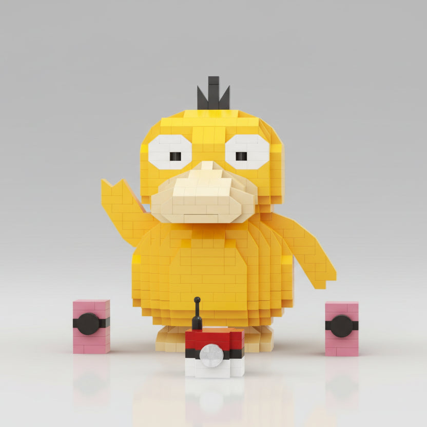 Gelbe Ente  | Bausteine