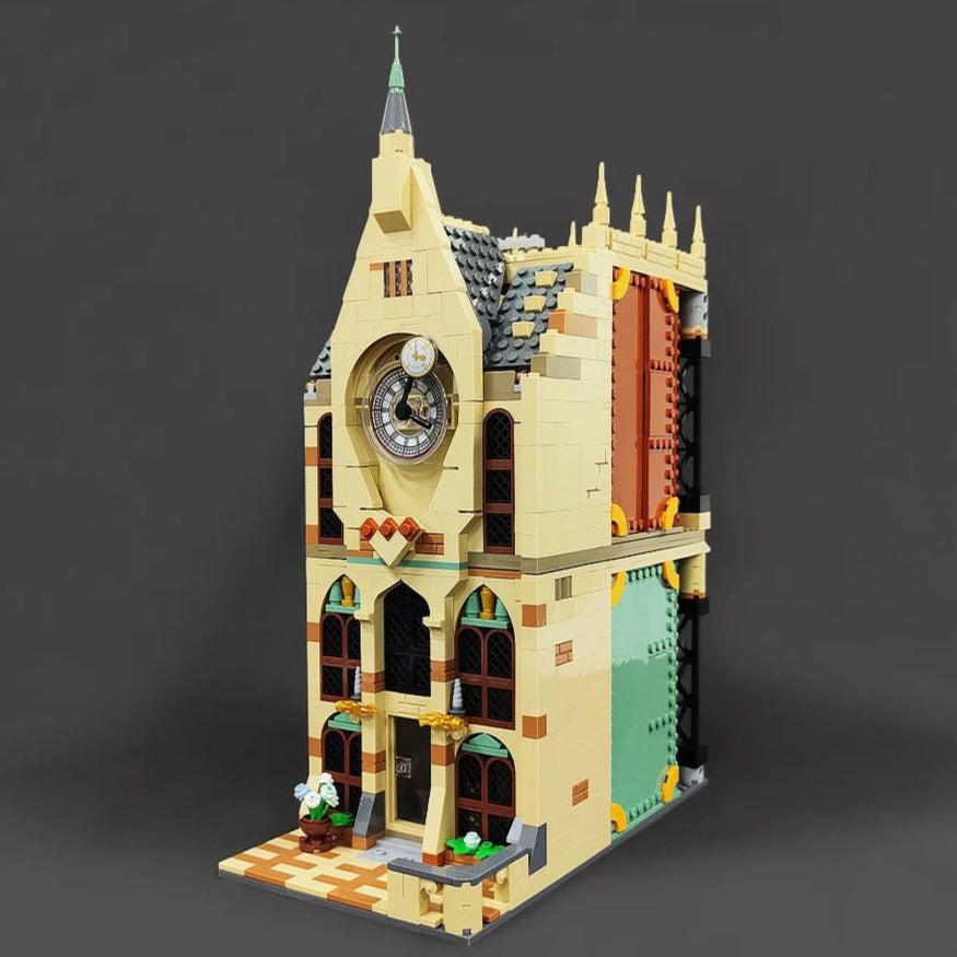 Uhrenturm  | Bausteine