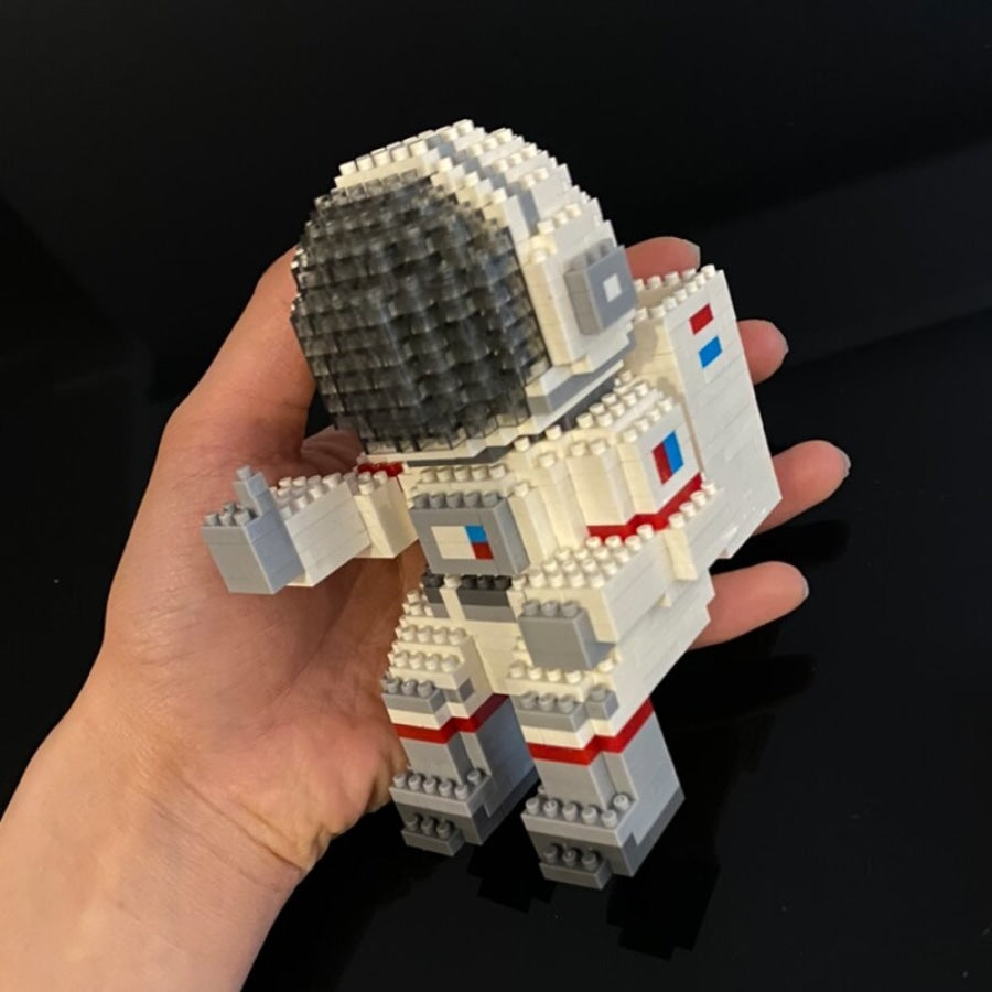 Astronaut  | Bausteine