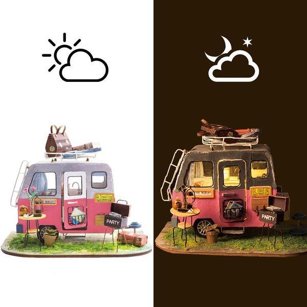 Wohnmobil