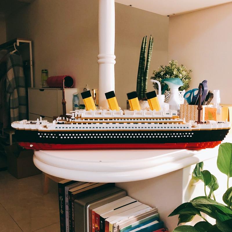 Titanic Deluxe ™  | Bausteine