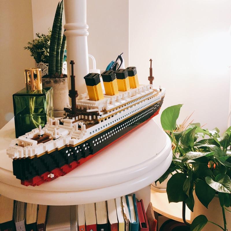 Titanic Deluxe ™  | Bausteine